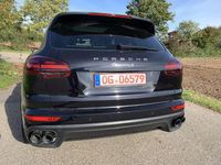 Gebraucht Porsche Cayenne S 385 PS (283 kW) 2016 Schwarz SUV