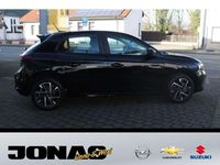 Neu Opel Corsa Edition 110 PS (80 kW) 2025 Schwarz Kleinwagen