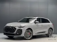 Neu Audi Q5 S-Line 204 PS (150 kW) 2026 Grau SUV