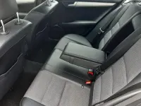 Gebraucht Mercedes C180 Avantgarde 156 PS (114 kW) 2013 Schwarz Limousine