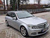 Gebraucht Mercedes C350 231 PS (169 kW) 2010 Silber Kombi