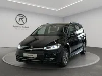 Neu VW Touran Comfortline 150 PS (110 kW) 2025 Grenadillschwarz metallic Van / Kleinbus