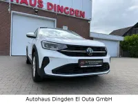 Używany VW Taigo Basis 95 KM (69 kW) 2022 Biały SUV