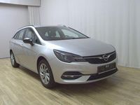 Gebraucht Opel Astra Business 122 PS (89 kW) 2022 Silber Kombi