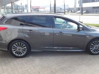 Gebraucht Ford Focus ST-Line 125 PS (91 kW) 2018 Magnetic Kombi