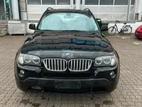 Gebraucht BMW X3 Exclusive 286 PS (210 kW) 2009 Schwarz SUV