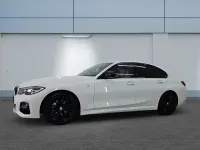 Gebraucht BMW 320 M Sport 190 PS (139 kW) 2019 Weiß Limousine