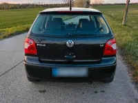 Gebraucht VW Polo 75 PS (55 kW) 2001 Schwarz Kleinwagen