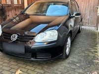 Gebraucht VW Golf V 102 PS (75 kW) 2005 Schwarz Kleinwagen