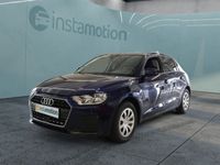 gebraucht Audi A1 Sportback 25 TFSI ADVANCED S-SITZE LM16