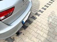 Gebraucht Seat Leon ST Style 110 PS (80 kW) 2016 Silber Kombi