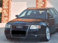 Gebraucht Audi A6 Sport 170 PS (125 kW) 2001 Schwarz Kombi