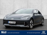 Gebraucht Hyundai Ioniq 6 239 kW (325 PS) 2025 Nocturne gray matt / mat Limousine