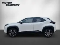 Gebraucht Toyota Yaris Team 116 PS (85 kW) 2022 Schneeweiß Kleinwagen
