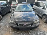 Gebraucht Volvo V70 140 PS (102 kW) 2002 Schwarz Kombi