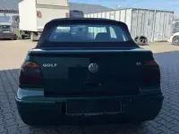 Brugt VW Golf III 1999 Andere Cabriolet