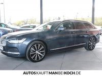 gebraucht Volvo V90 T6 Twin Engine AWD Inscription Expression R.