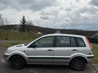 Gebraucht Ford Fusion 80 PS (58 kW) 2007 Grau Kleinwagen