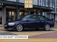 Gebraucht Opel Vectra 194 PS (142 kW) 1999 Blau Limousine