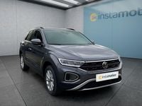 Neu VW T-Roc 150 PS (110 kW) 2025 Grau SUV
