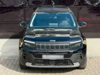 Gebraucht Jeep Avenger Altitude 101 PS (74 kW) 2023 Schwarz SUV