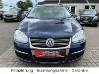 Gebraucht VW Golf VI Comfortline 102 PS (75 kW) 2009 Andere Kleinwagen