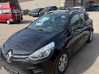 Gebraucht Renault Clio IV LIMITED 73 PS (53 kW) 2017 Schwarz Limousine
