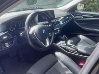 Gebraucht BMW 525 231 PS (169 kW) 2019 Schwarz Kombi
