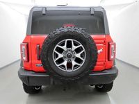 Gebraucht Ford Bronco 334 PS (245 kW) 2023 Rot SUV