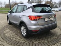 Gebraucht Seat Arona Style 116 PS (85 kW) 2024 Silber SUV