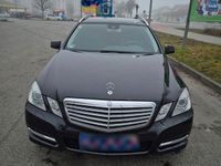 Gebraucht Mercedes E350 306 PS (225 kW) 2012 Schwarz Kombi