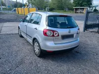Brugt VW Golf 116 HK (85 kW) 2005 Sølv MPV