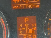 Gebraucht Toyota Avensis 150 PS (110 kW) 2009 Rot Kombi