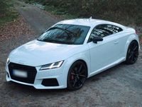 Gebraucht Audi TTS Ambiente 310 PS (228 kW) 2016 Weiß Coupé