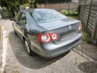 Gebraucht VW Jetta 105 PS (77 kW) 2007 Grau Limousine
