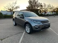 Gebraucht Land Rover Discovery Sport 180 PS (132 kW) 2018 Braun SUV