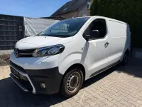 Gebraucht Toyota Proace 120 PS (88 kW) 2021 Weiß Van / Kleinbus
