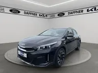 Gebraucht Kia XCeed Vision 140 PS (102 kW) 2024 Zilinaschwarz metallic SUV