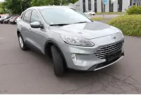 Gebraucht Ford Kuga 224 PS (164 kW) 2022 Silber SUV