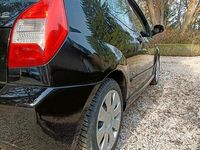 Gebraucht Citroën C2 VTR Sport 75 PS (55 kW) 2008 Schwarz Kleinwagen