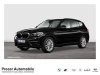 Gebraucht BMW X3 Advantage 292 PS (214 kW) 2021 Schwarz SUV