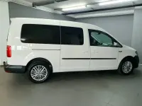 Gebraucht VW Caddy Maxi Trendline 150 PS (110 kW) 2020 Weiß Van / Kleinbus