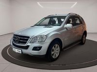 Gebraucht Mercedes ML280 190 PS (139 kW) 2008 Silber SUV