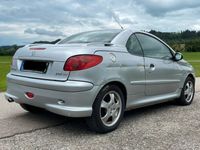 gebraucht Peugeot 206 CC 