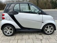 gebraucht Smart ForTwo Coupé forTwo Micro Hybrid Drive 1 HAND