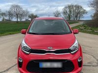 gebraucht Kia Picanto 1.2 Spirit Klima,SitzH,PCD,8x Alu