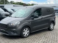 Gebraucht Ford Transit Trend 75 PS (55 kW) 2021 Weiß Van / Kleinbus