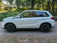 Gebraucht Suzuki Vitara 140 PS (102 kW) 2016 Weiß SUV