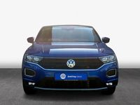 gebraucht VW T-Roc T-Roc 2.0 TSI 4Motion DSG Sport2.0 TSI 4M