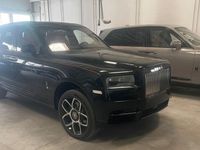 Gebraucht Rolls Royce Cullinan 600 PS (441 kW) 2024 Schwarz SUV
